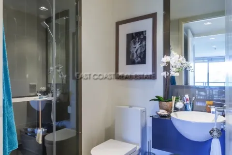 Condominio de 2 dormitorios en Pattaya, Tailandia № 212659 - foto 8