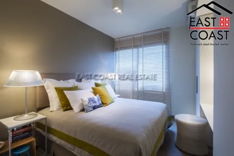 Condominio de 2 dormitorios en Pattaya, Tailandia № 212659 - foto 5