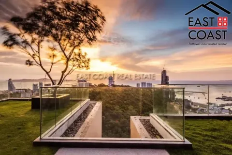 Condominio de 2 dormitorios en Pattaya, Tailandia № 212659 - foto 15