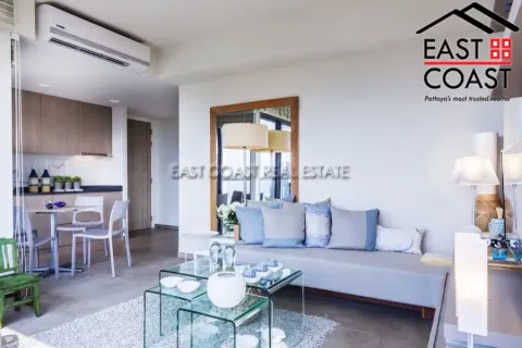 คอนโดมิเนียมในพัทยา, ประเทศไทย, 2 ห้องนอน № 212659