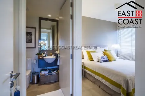 Condominio de 2 dormitorios en Pattaya, Tailandia № 212659 - foto 6