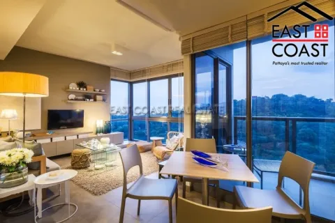 Condominio de 2 dormitorios en Pattaya, Tailandia № 212659 - foto 11