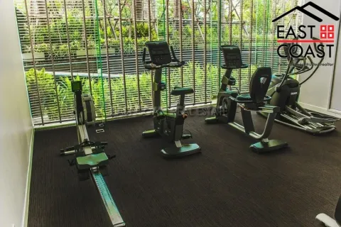 Condominio de 2 dormitorios en Pattaya, Tailandia № 212659 - foto 13