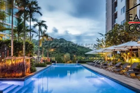Condominio de 2 dormitorios en Pattaya, Tailandia № 212659 - foto 18