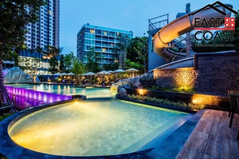 Condominio de 2 dormitorios en Pattaya, Tailandia № 212659 - foto 17