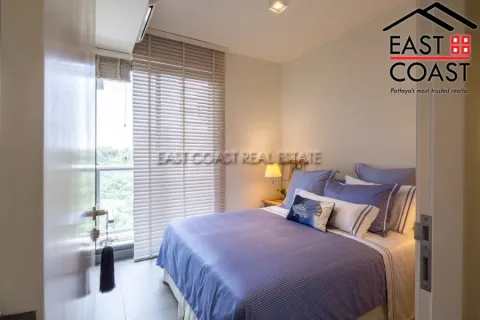 Condominio de 2 dormitorios en Pattaya, Tailandia № 212659 - foto 7