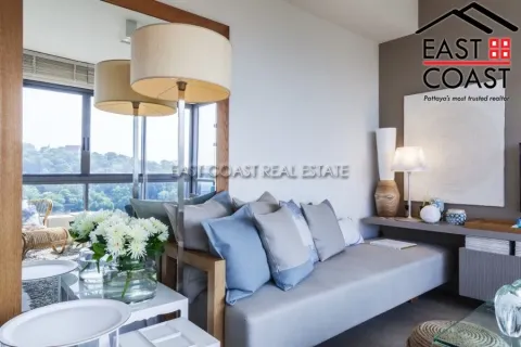 Condominio de 2 dormitorios en Pattaya, Tailandia № 212659 - foto 9