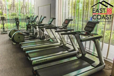 Condominio de 2 dormitorios en Pattaya, Tailandia № 212659 - foto 14