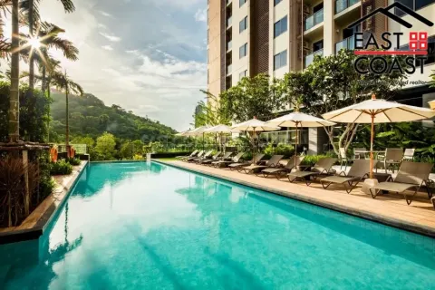 Condominio de 2 dormitorios en Pattaya, Tailandia № 212659 - foto 22
