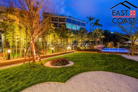 Condominio de 2 dormitorios en Pattaya, Tailandia № 212659 - foto 24