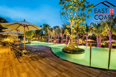 Condominio de 2 dormitorios en Pattaya, Tailandia № 212659 - foto 16
