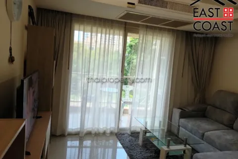Condominio de 1 dormitorio en Pattaya, Tailandia № 212655 - foto 11