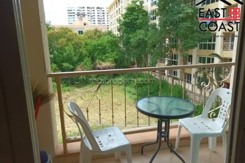คอนโดมิเนียมในพัทยา, ประเทศไทย, 1 ห้องนอน № 212655