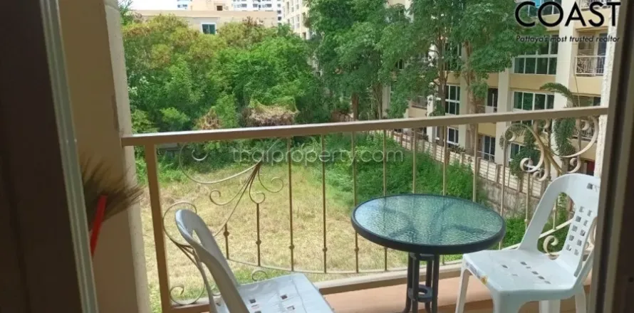 Condominio de 1 dormitorio en Pattaya, Tailandia № 212655