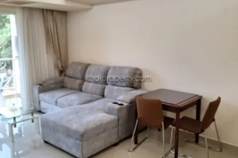 Condominio de 1 dormitorio en Pattaya, Tailandia № 212655 - foto 3