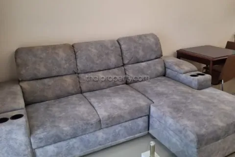Condominio de 1 dormitorio en Pattaya, Tailandia № 212655 - foto 2