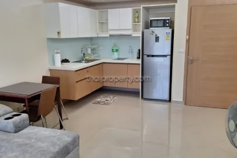 Condominio de 1 dormitorio en Pattaya, Tailandia № 212655 - foto 4