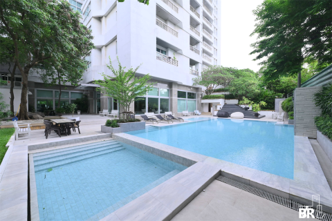 Condo à Bangkok, Thaïlande, 1 chambre  № 188200 - photo 5