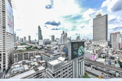 คอนโดมิเนียมในกรุงเทพฯ, ประเทศไทย, 2 ห้องนอน № 188199 - รูปถ่าย 2