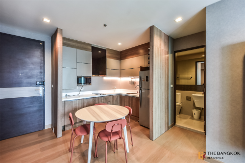 Condo in Bangkok, Thailand, 2 bedrooms № 188199