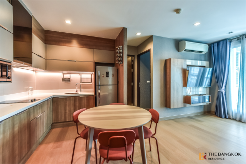 Condo in Bangkok, Thailand, 2 bedrooms  № 188199