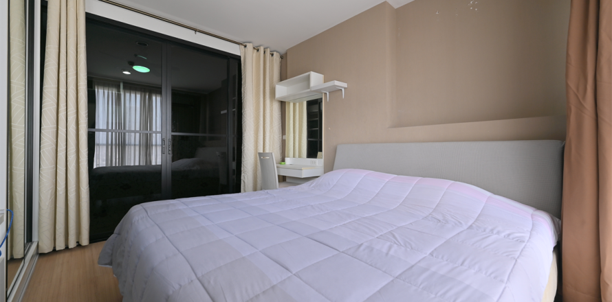 Condo in Bangkok, Thailand, 1 bedroom № 188198