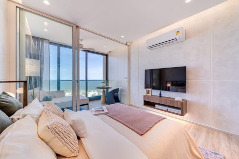 Eigentumswohnung in Hua Hin, Thailand, 1 Schlafzimmer № 222072 - Foto 3