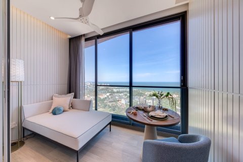 Eigentumswohnung in Hua Hin, Thailand, 1 Schlafzimmer № 222072 - Foto 12