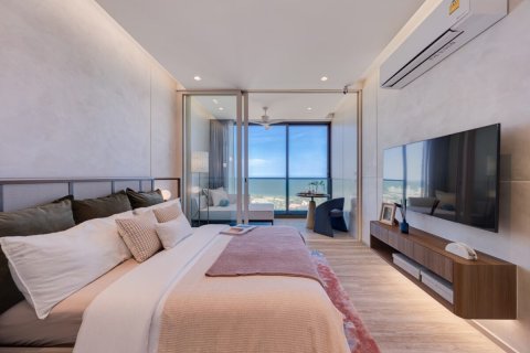 Eigentumswohnung in Hua Hin, Thailand, 1 Schlafzimmer № 222072 - Foto 13