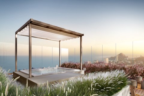 Eigentumswohnung in Hua Hin, Thailand, 1 Schlafzimmer № 222072 - Foto 2