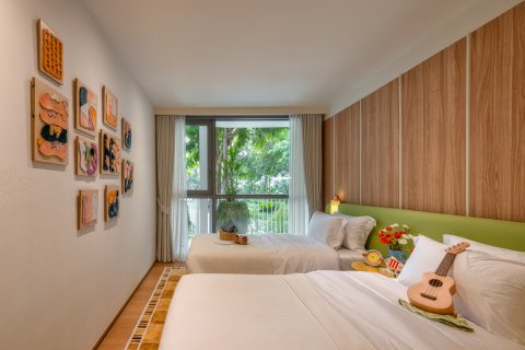 Eigentumswohnung in Hua Hin, Thailand, 2 Schlafzimmer  № 222070 - Foto 17