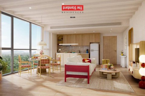 Eigentumswohnung in Hua Hin, Thailand, 2 Schlafzimmer  № 222070 - Foto 9