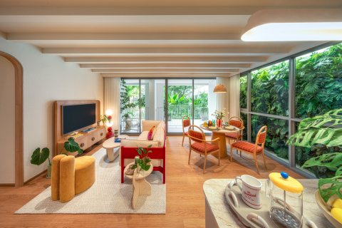 Eigentumswohnung in Hua Hin, Thailand, 3 Schlafzimmer  № 222071 - Foto 15