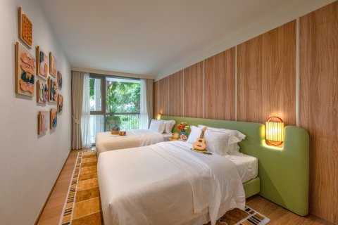Eigentumswohnung in Hua Hin, Thailand, 3 Schlafzimmer  № 222071 - Foto 19
