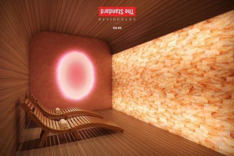 Eigentumswohnung in Hua Hin, Thailand, 3 Schlafzimmer  № 222071 - Foto 9