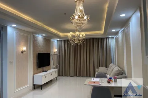 Condo in Sathon, Bangkok, Thailand, 1 bedroom  № 219729
