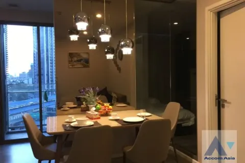 Eigentumswohnung in Watthana, Bangkok, Thailand, 1 Schlafzimmer № 219730 - Foto 2