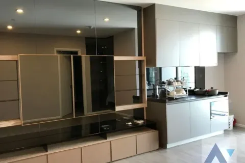 Eigentumswohnung in Watthana, Bangkok, Thailand, 1 Schlafzimmer № 219730 - Foto 4