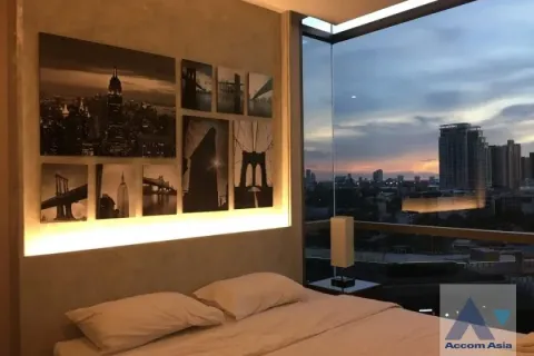 Eigentumswohnung in Watthana, Bangkok, Thailand, 1 Schlafzimmer № 219730 - Foto 3