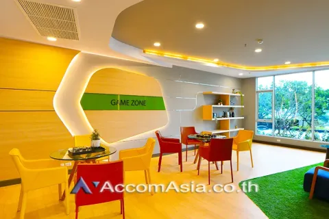 Eigentumswohnung in Huai Khwang, Bangkok, Thailand, 2 Schlafzimmer № 219732 - Foto 14