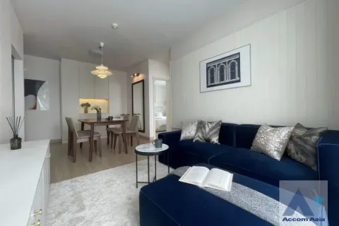 Condo in Huai Khwang, Bangkok, Thailand, 2 bedrooms  № 219732