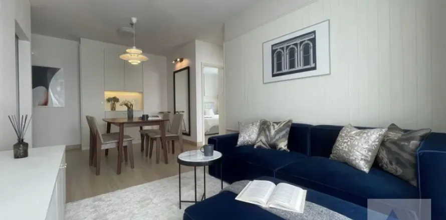 Eigentumswohnung in Huai Khwang, Bangkok, Thailand, 2 Schlafzimmer № 219732