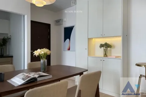 Eigentumswohnung in Huai Khwang, Bangkok, Thailand, 2 Schlafzimmer № 219732 - Foto 5