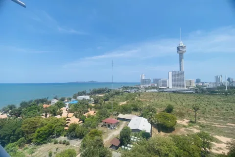 Appartement à Pattaya, Thaïlande 1 chambre № 155606 - photo 15