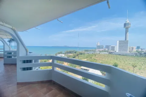 Appartement à Pattaya, Thaïlande 1 chambre № 155606 - photo 14