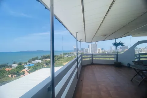 Appartement à Pattaya, Thaïlande 1 chambre № 155606 - photo 7