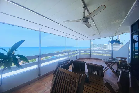 Appartement à Pattaya, Thaïlande 1 chambre № 155606 - photo 1