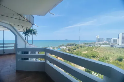 Appartement à Pattaya, Thaïlande 1 chambre № 155606 - photo 13