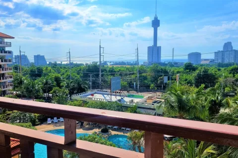 Квартира в Паттайе, Таиланд с 4 комнатами  № 155604 - фото 17