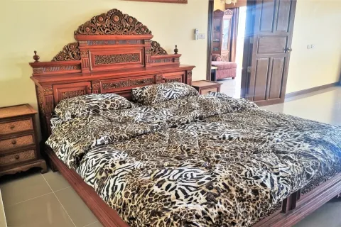 Квартира в Паттайе, Таиланд с 4 комнатами  № 155604 - фото 9